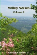 Cover: Valley Verses Volume II - Lulu.com