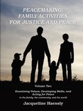 Cover: Peacemaking - Lulu.com