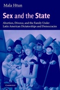 Cover: Sex and the State - Cambridge University Press