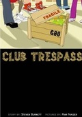 Cover: Club Trespass - Lulu.com