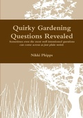 Cover: Quirky Gardening Questions - Lulu.com
