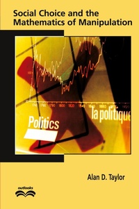 Abbildung von: Social Choice and the Mathematics of Manipulation - Cambridge University Press