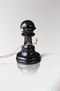 Cover: Black Pawn - Lulu.com