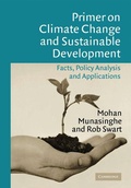 Cover: Primer on Climate Change and Sustainable Development - Cambridge University Press