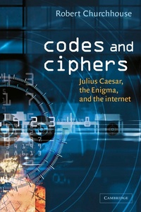 Abbildung von: Codes and Ciphers - Cambridge University Press