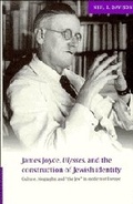 Cover: James Joyce, Ulysses, and the Construction of Jewish Identity - Cambridge University Press