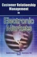 Cover: Customer Relationship Management in Electronic Markets - Routledge
