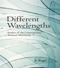 Cover: Different Wavelengths - Routledge