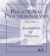 Enlarge image Cover: Relational Psychoanalysis, Volume 5 - Routledge