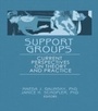Cover: Support Groups - Routledge