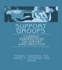 Enlarge image Cover: Support Groups - Routledge