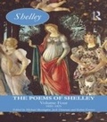 Cover: The Poems of Shelley: Volume Four - Routledge