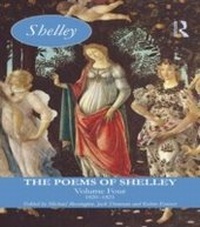 Abbildung von: The Poems of Shelley: Volume Four - Routledge