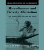 Cover: Microfinance and Poverty Alleviation - Routledge