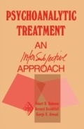 Cover: Psychoanalytic Treatment - Routledge