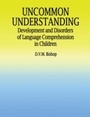 Bild: Uncommon Understanding - Psychology Press Ltd