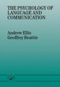 Cover: The Psychology of Language And Communication - Psychology Press Ltd