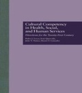 Cover: Cultural Competency in Health, Social & Human Services - Routledge