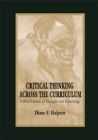 Enlarge image Cover: Critical Thinking Across the Curriculum - Routledge