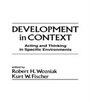 Cover: Development in Context - Psychology Press Ltd