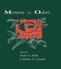 Cover: Memory for Odors - Psychology Press Ltd