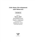 Cover: Life-Span Development and Behavior - Psychology Press Ltd