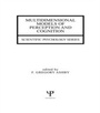 Cover: Multidimensional Models of Perception and Cognition - Psychology Press Ltd