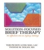 Cover: Solution-Focused Brief Therapy - Routledge