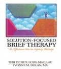 Cover: Solution-Focused Brief Therapy - Routledge
