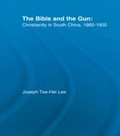 Cover: The Bible and the Gun - Routledge