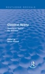 Cover: Classical Sparta (Routledge Revivals) - Routledge