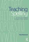 Cover: Teaching Spelling - Routledge