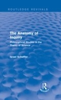 Cover: The Anatomy of Inquiry (Routledge Revivals) - Routledge
