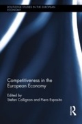 Cover: Competitiveness in the European Economy - Routledge