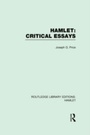 Cover: Hamlet: Critical Essays - Routledge