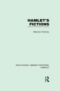 Cover: Hamlet's Fictions - Routledge