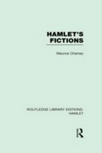 Enlarge image Cover: Hamlet's Fictions - Routledge