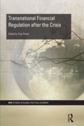 Cover: Transnational Financial Regulation after the Crisis - Routledge