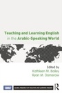 Cover: Teaching and Learning English in the Arabic-Speaking World - Routledge