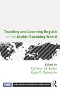 Cover: Teaching and Learning English in the Arabic-Speaking World - Routledge