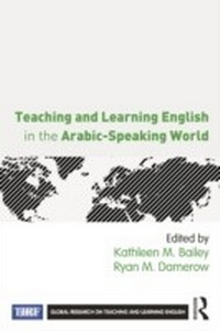 Abbildung von: Teaching and Learning English in the Arabic-Speaking World - Routledge