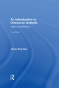Cover: An Introduction to Discourse Analysis - Routledge