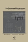 Cover: Performance Measurement - Psychology Press Ltd