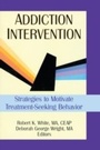 Cover: Addiction Intervention - Routledge