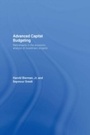 Bild: Advanced Capital Budgeting - Routledge