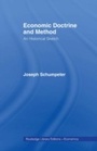 Cover: Economic Doctrine and Method - Routledge
