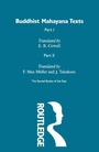 Bild: Buddhist Mahayana Texts - Routledge