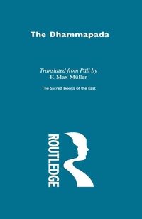 Bild vergrößern Bild: The Dhammapada and Sutta-Nipata - Routledge