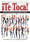 Cover: !Te Toca! - Routledge