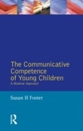 Cover: The Communicative Competence of Young Children - Routledge